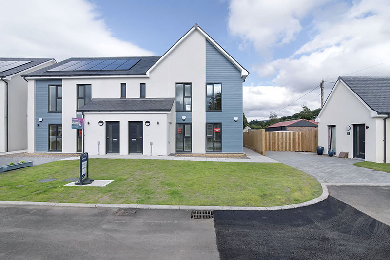 Lomond Group & Aim Design, Dundee shortlisted for ‘Best Housing Development’